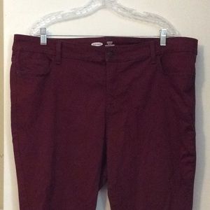 Old Navy Rockstar Super Skinny High Rise